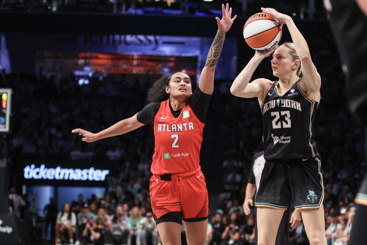 Liberty’s second-half surge downs Dream 79-72