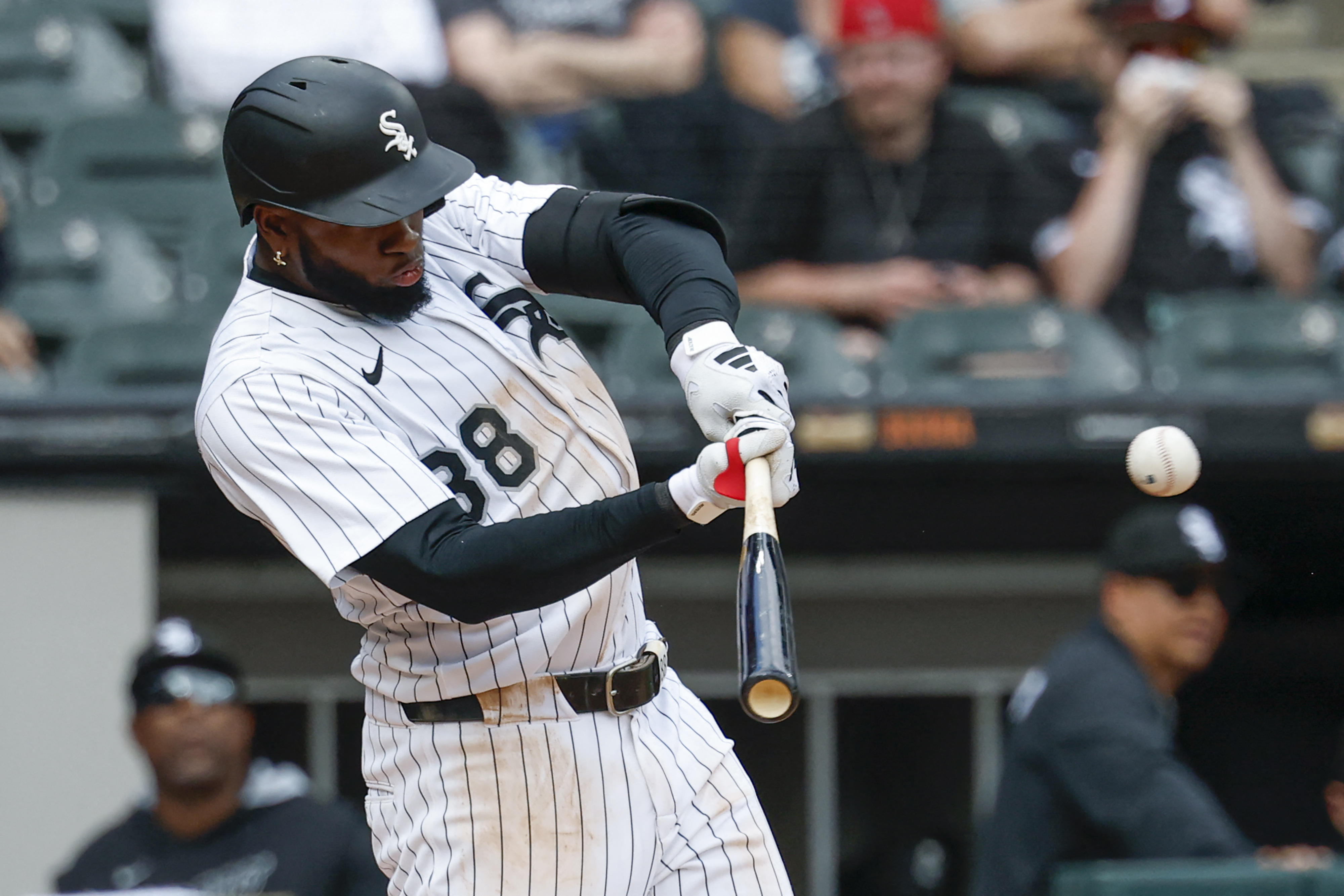 Luis Robert to Mets? Why it makes sense 4 Luis Robert Jr. trade rumors Mets