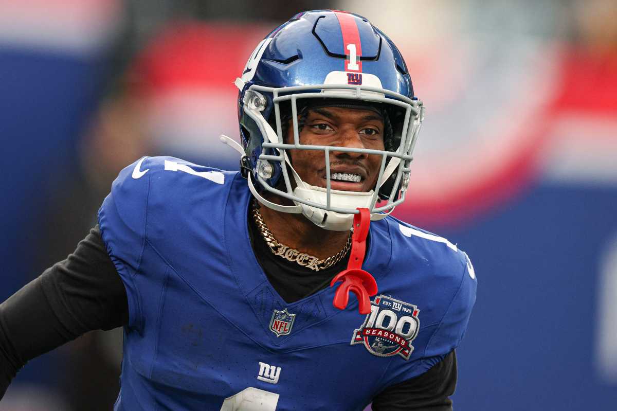 Malik Nabers injury: Giants WR practicing Thursday