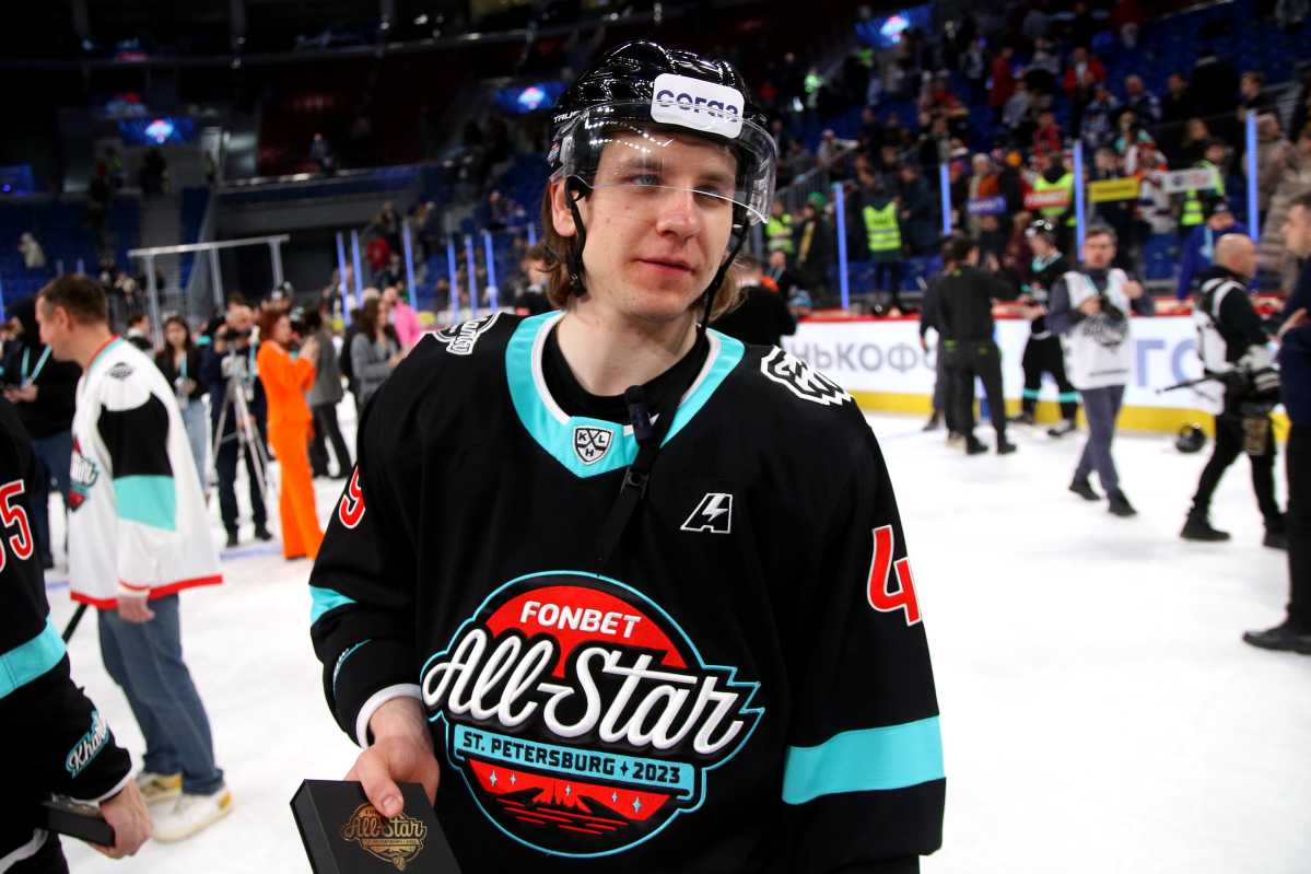 Maxim Shabanov to Islanders: Russian forward to 1-year deal | amNewYork