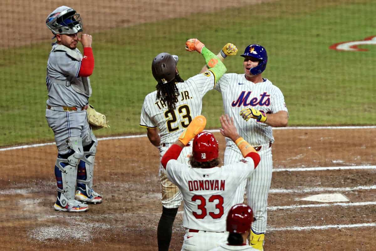 Mets’ Alonso homers, NL beats AL in 2025 MLB All-Star Game