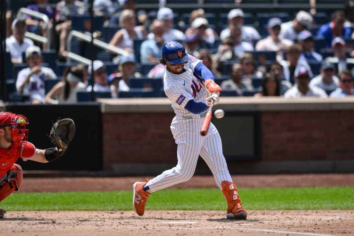 Mets’ big bats break out, complete sweep of Angels ahead of West Coast trip | amNewYork