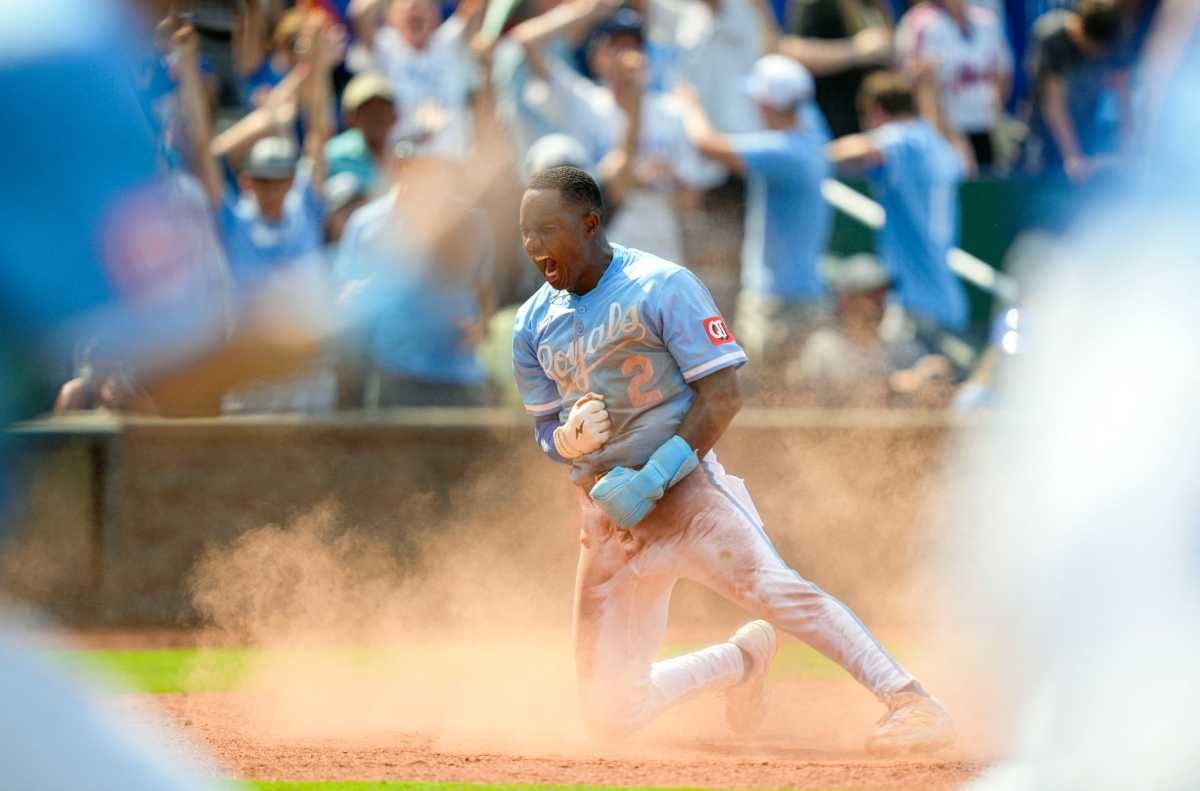 Mets drop first-half finale to Royals despite rally