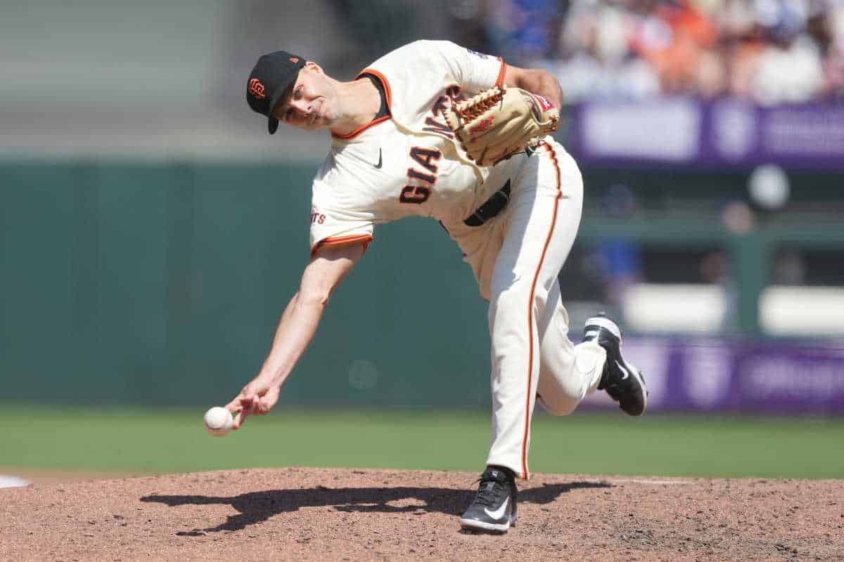 Mets land Tyler Rogers to bolster bullpen, pay hefty price | amNewYork