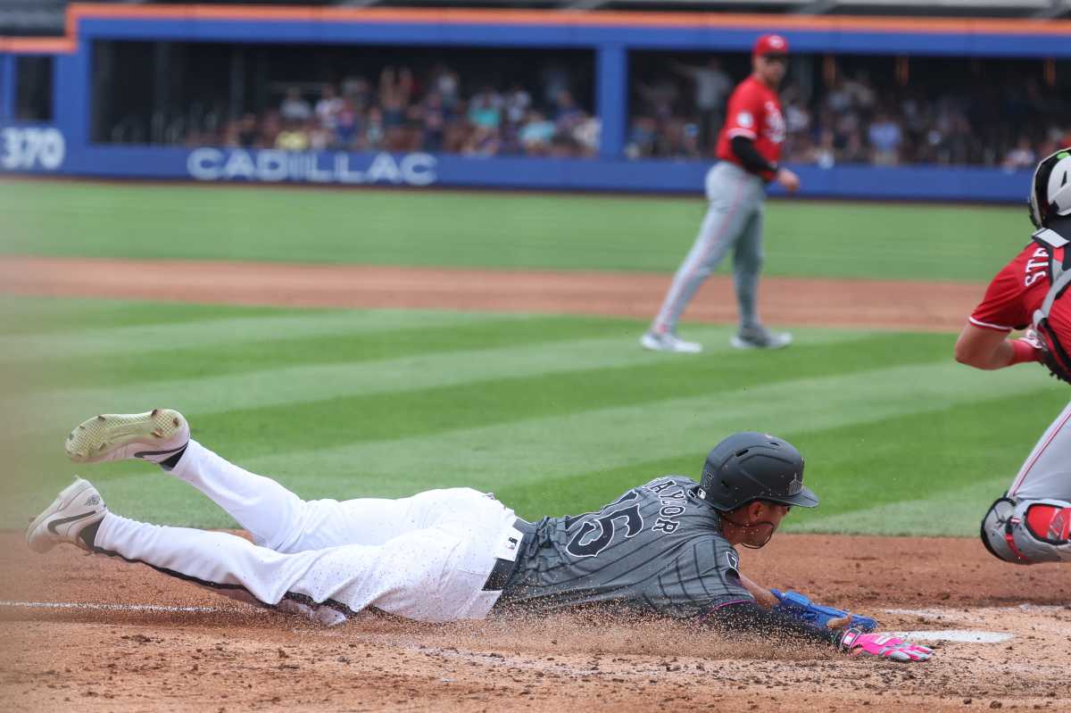Mets outlast Reds to snap 3-game skid | amNewYork