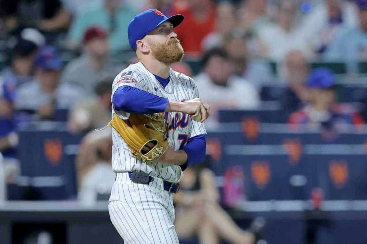 Mets’ Reed Garrett vowing to ‘figure out’ recent woes after disastrous 6th inning vs. Brewers | amNewYork