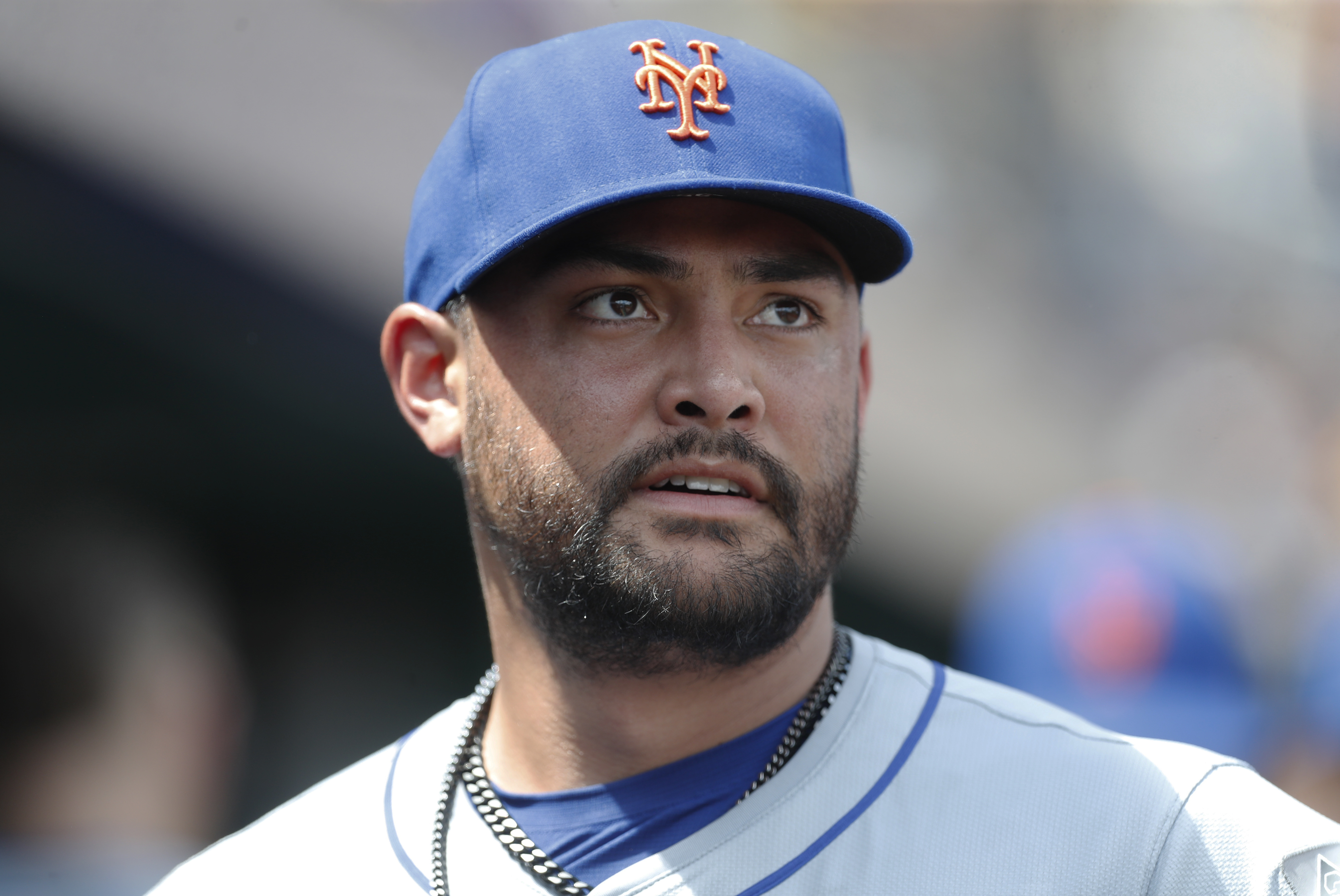 Mets reinforcements near as Kodai Senga, Sean Manaea eye Royals series 4 Sean Manaea Mets