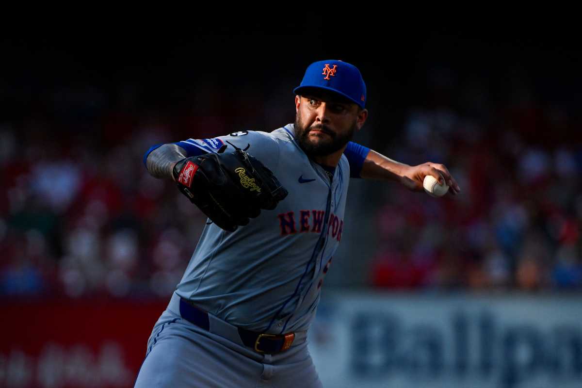 Mets to get full rotation back in blink with Kodai Senga, Sean Manaea returning this weekend | amNewYork