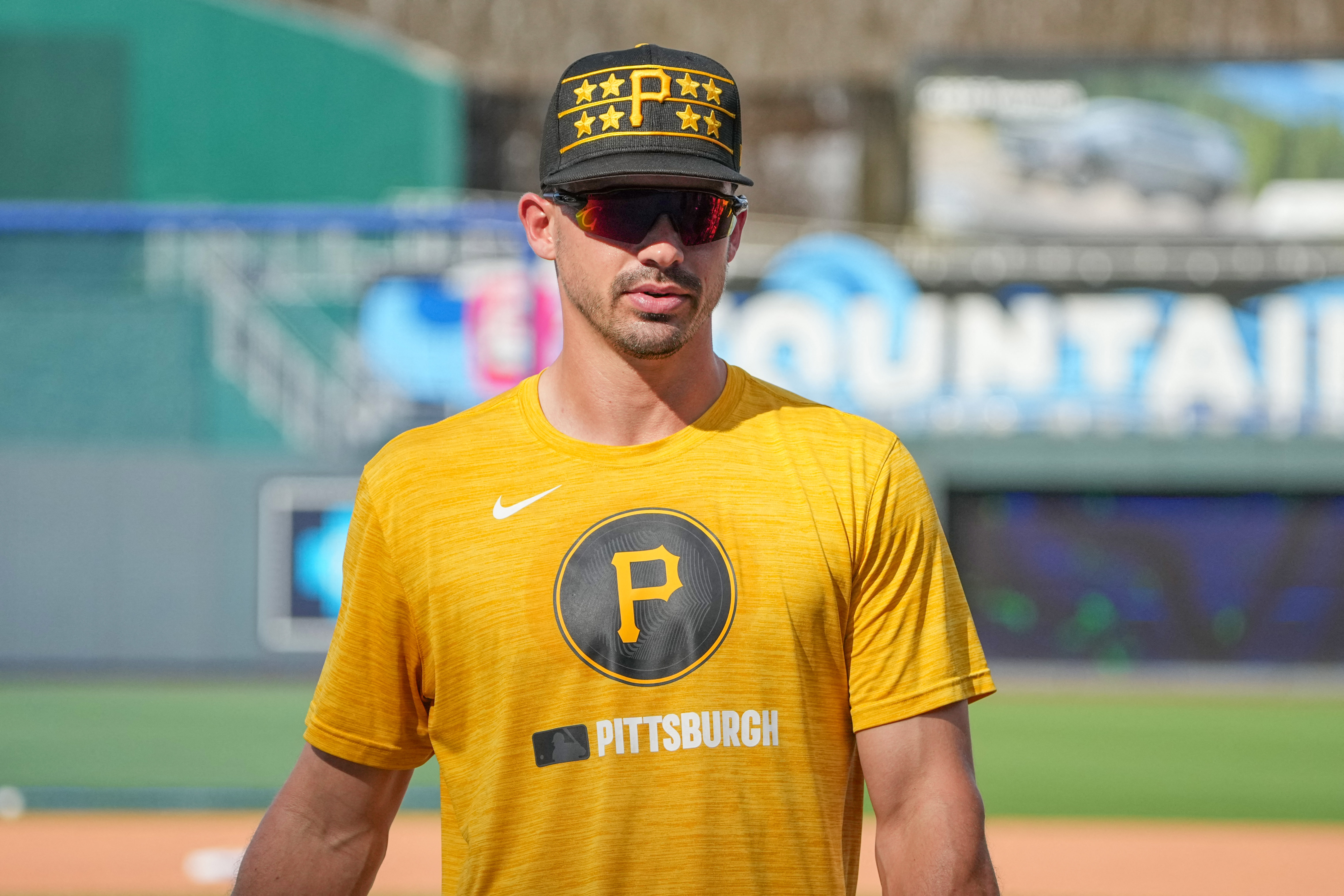 Mets trade rumors: What we know about Mitch Keller, Pirates 4 Bryan Reynolds PIrates