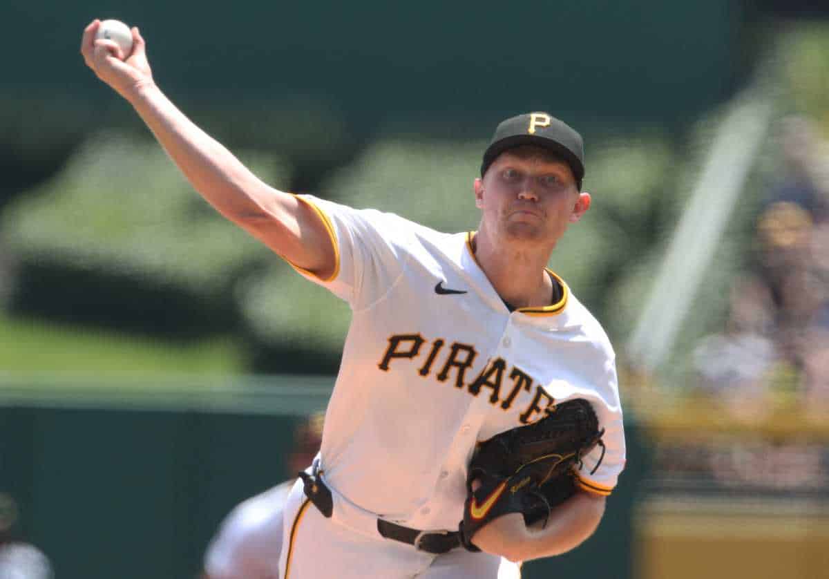Mets trade rumors: What we know about Mitch Keller, Pirates | amNewYork