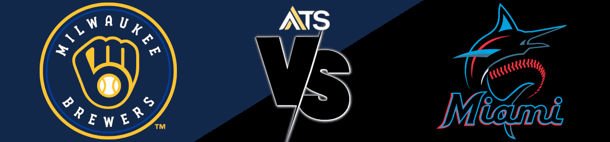 Miami Marlins vs Milwaukee Brewers Pick - 7/25/2025