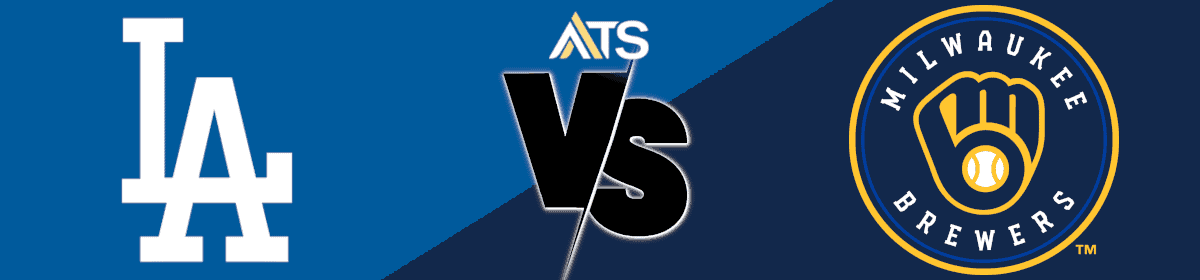 Milwaukee Brewers vs Los Angeles Dodgers Pick - 7/19/2025