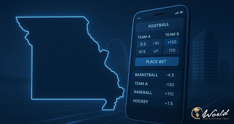 Missouri Nears Sports Betting Launch as FanDuel, DraftKings Seek Prime Licenses