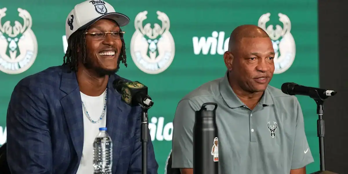 Myles Turner, Bucks