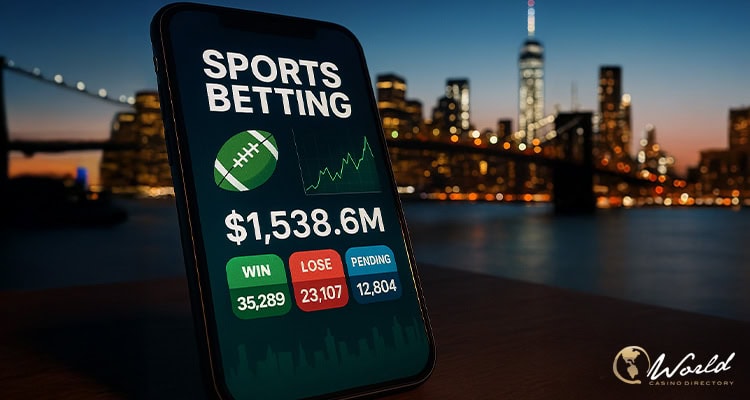 New York Online Sportsbooks Earn $206M in June as Handle Slips