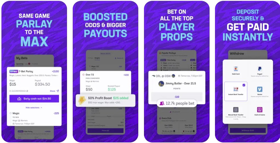 Online Betting Sites NJ - Hard Rock Bet