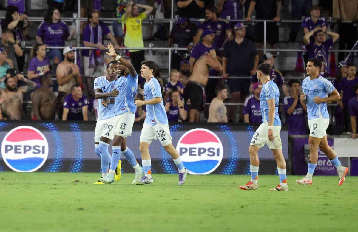 NYCFC stun Orlando City with 2 late goals