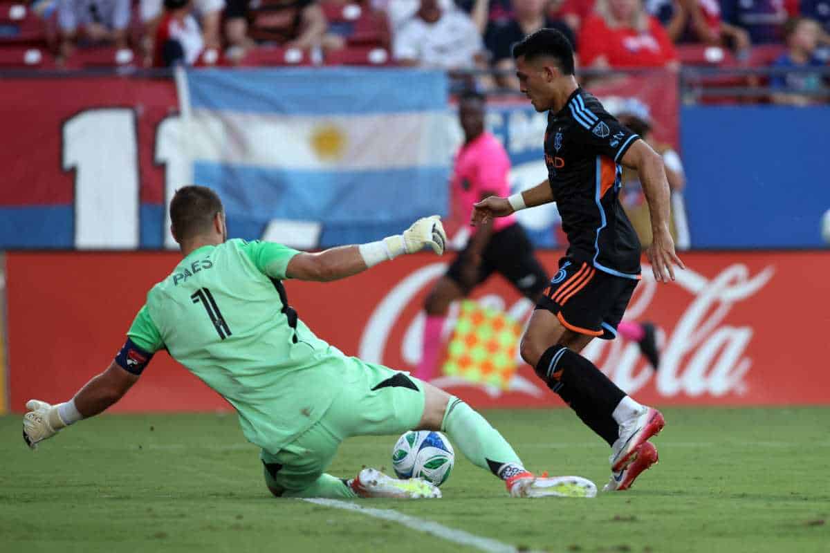 NYCFC to take on Liga MX in Leagues Cup | amNewYork