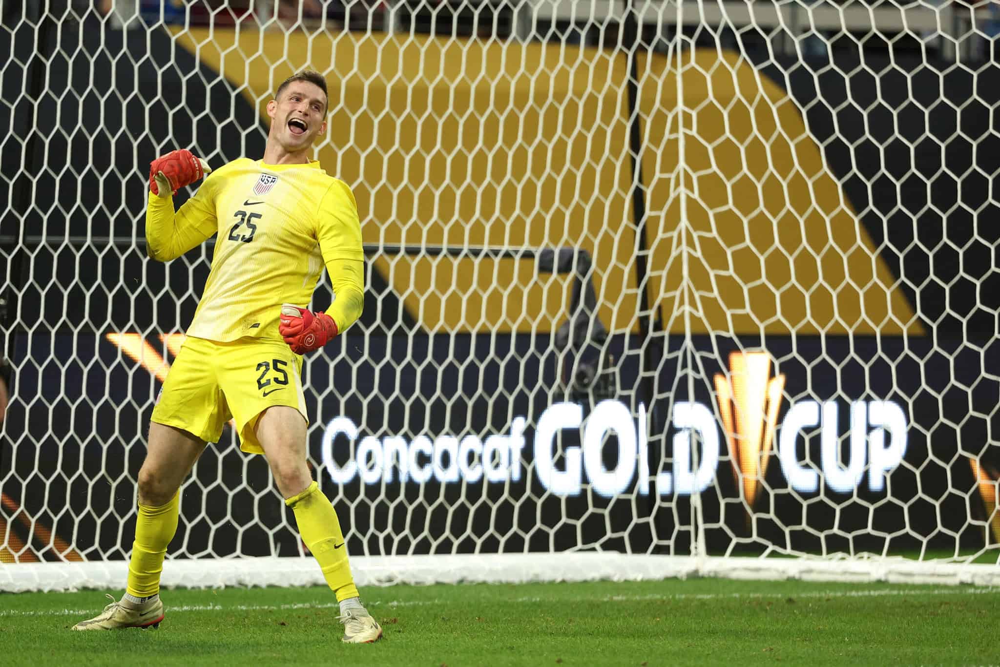NYCFC’s Matt Freese reflects on USMNT run at Gold Cup