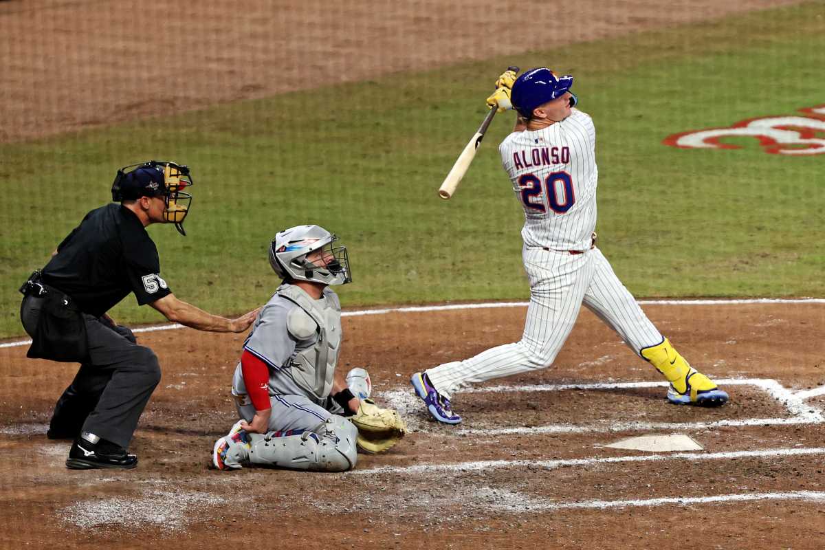Pete Alonso’s All-Star heroics once-in-a-generation feat for Mets | amNewYork