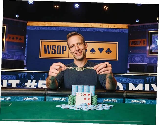 POKER’S HOT SEASON