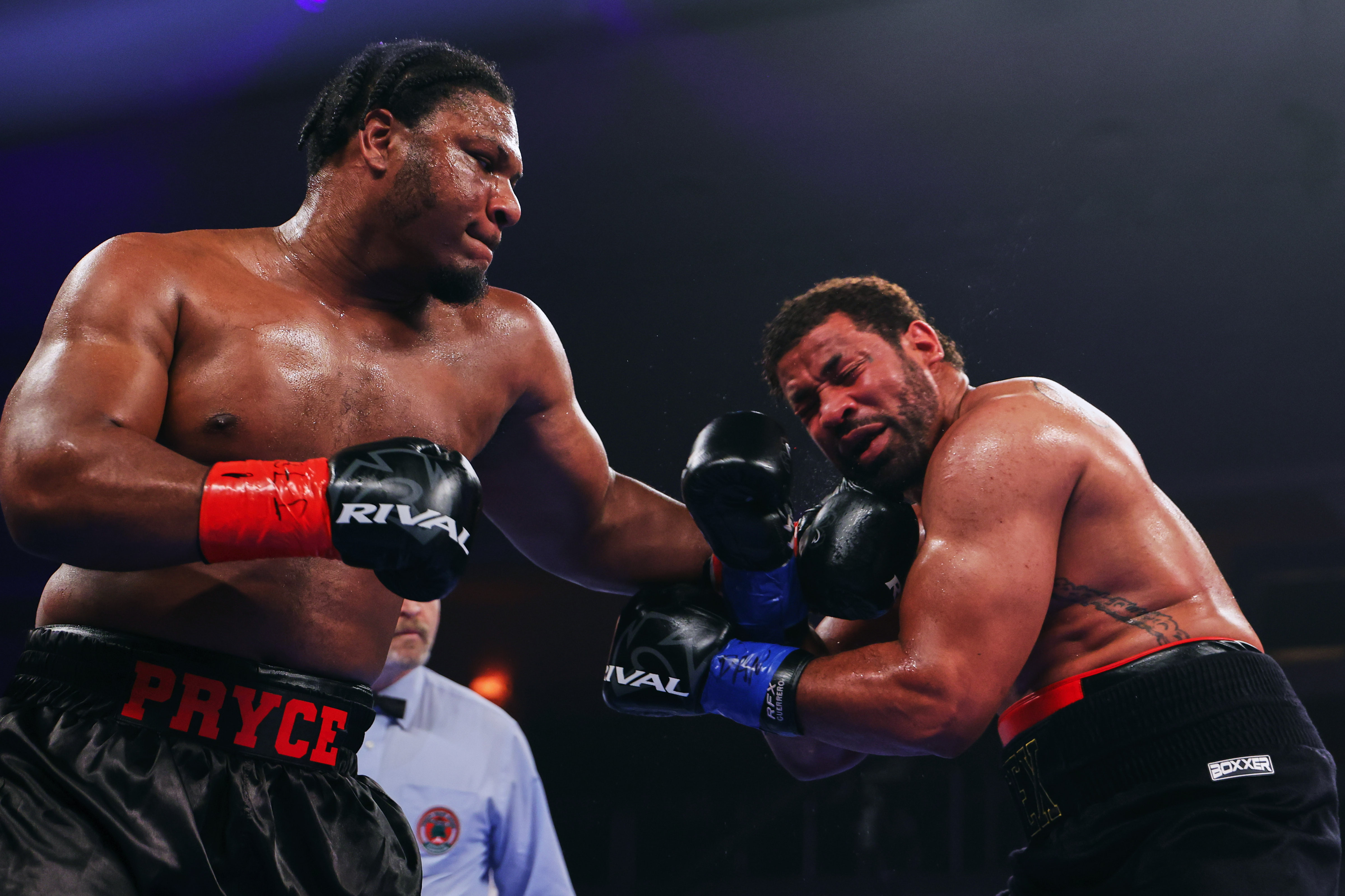 Pryce Taylor, Brooklyn heavyweight, is about as unconventional as boxers get 2 Pryce Taylor