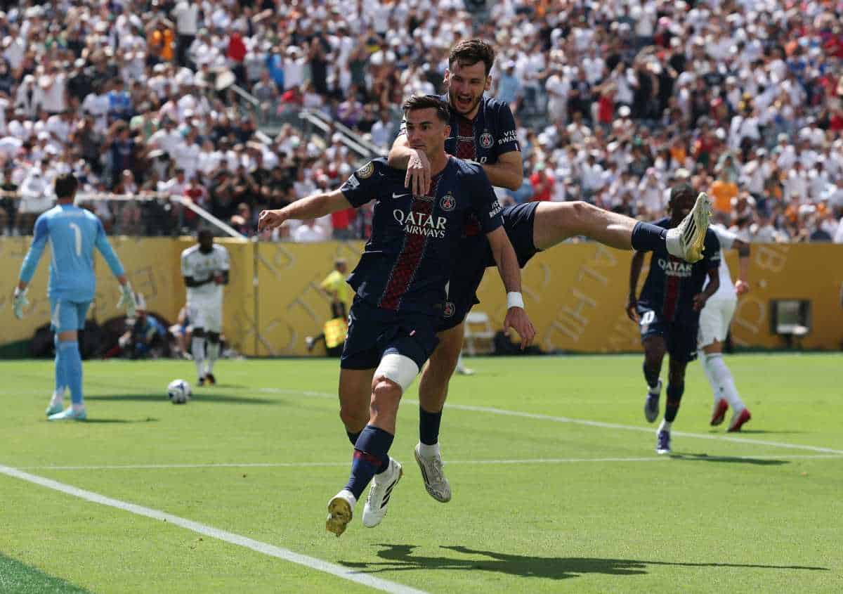 PSG roll over Real Madrid in Club World Cup Final at MetLife Stadium, will meet Chelsea in Final Sunday | amNewYork