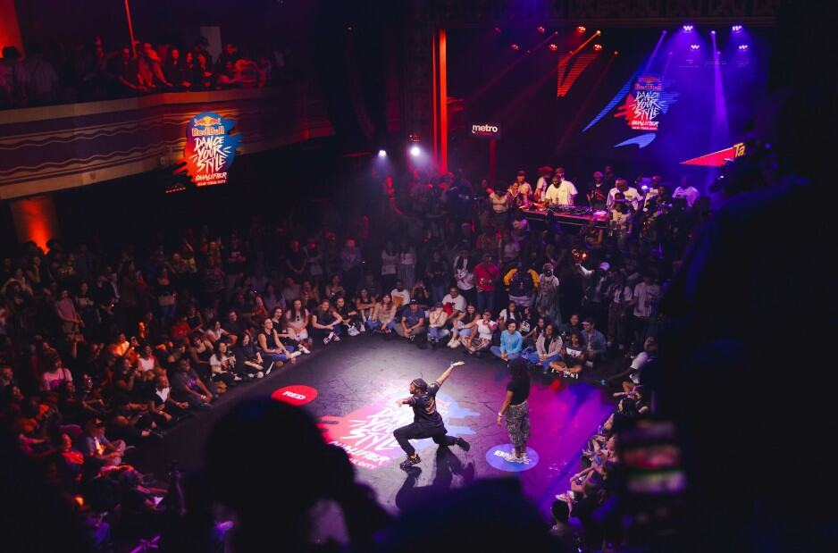 Red Bull ‘Dance Your Style’ turns NYC into freestyle battleground | amNewYork
