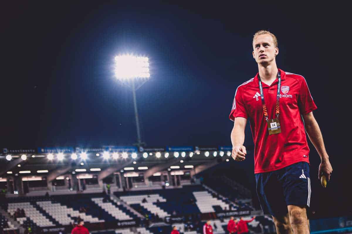 Red Bulls officially sign Gustav Berggren to 3.5-year deal | amNewYork