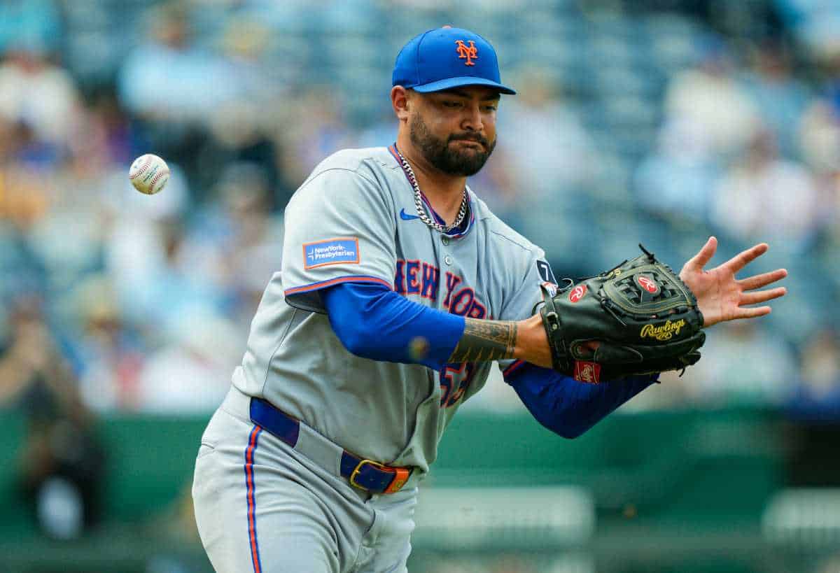 Sean Manaea’s return big boost for Mets at ASG break