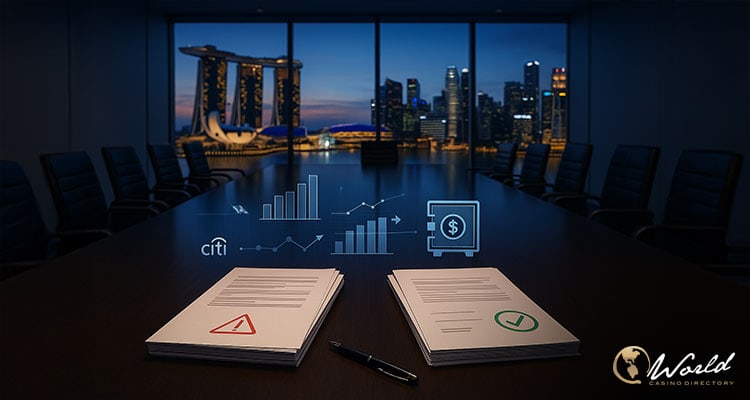 Singapore Fines Banks and Firms $21.5M Over Major Money Laundering Failures