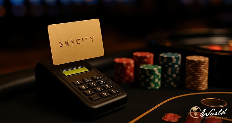 SkyCity Introduces Mandatory SHOW Card System in All NZ Casinos