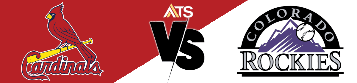 St. Louis Cardinals vs Colorado Rockies Pick - 7/22/2025