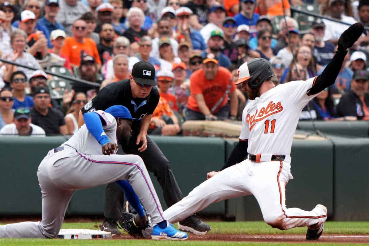 Stanek blows Peterson’s gem, Mets fall to Orioles late 3-1 in doubleheader opener | amNewYork