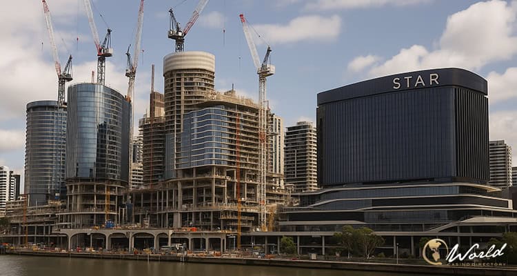 Star Entertainment Faces Major Setback with Queen’s Wharf Sale as Financial Struggles Continue