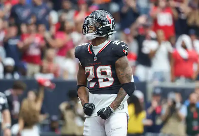 Texans RB Joe Mixon will be out most of the preseason