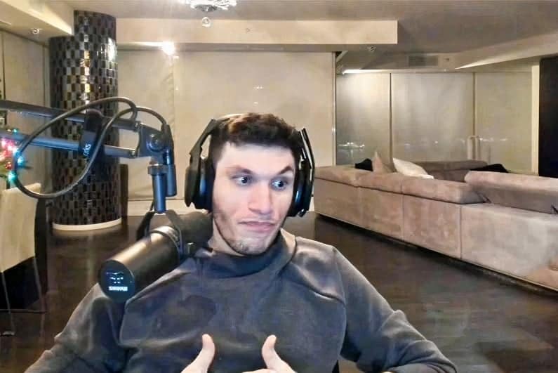 Trainwreck Hopes Record $37.5m Jackpot Won’t Be Beaten by Fake Balance Streamer