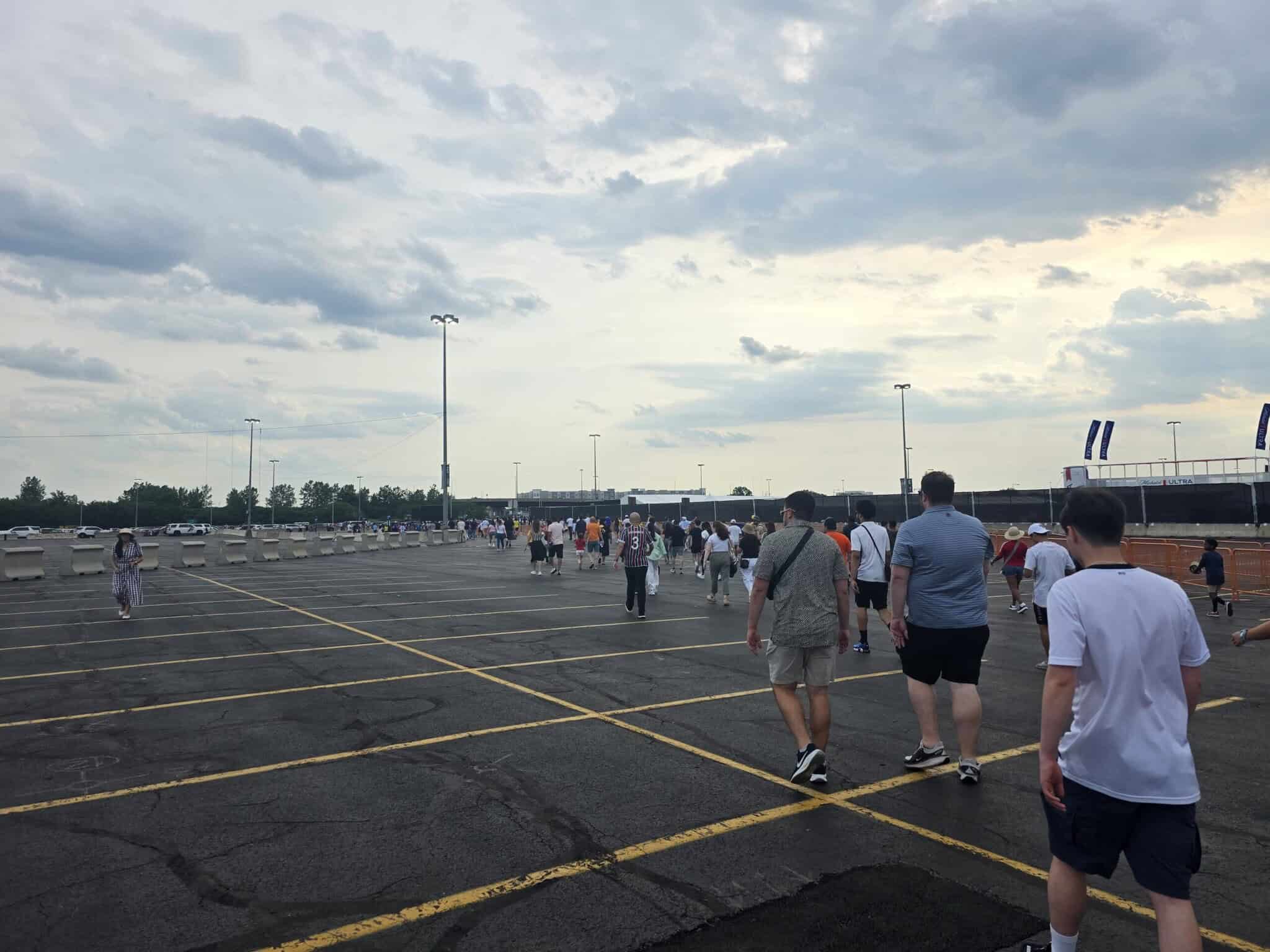 Transit to MetLife Stadium growing pains abound in World Cup dress rehearsal | Op-ed | amNewYork