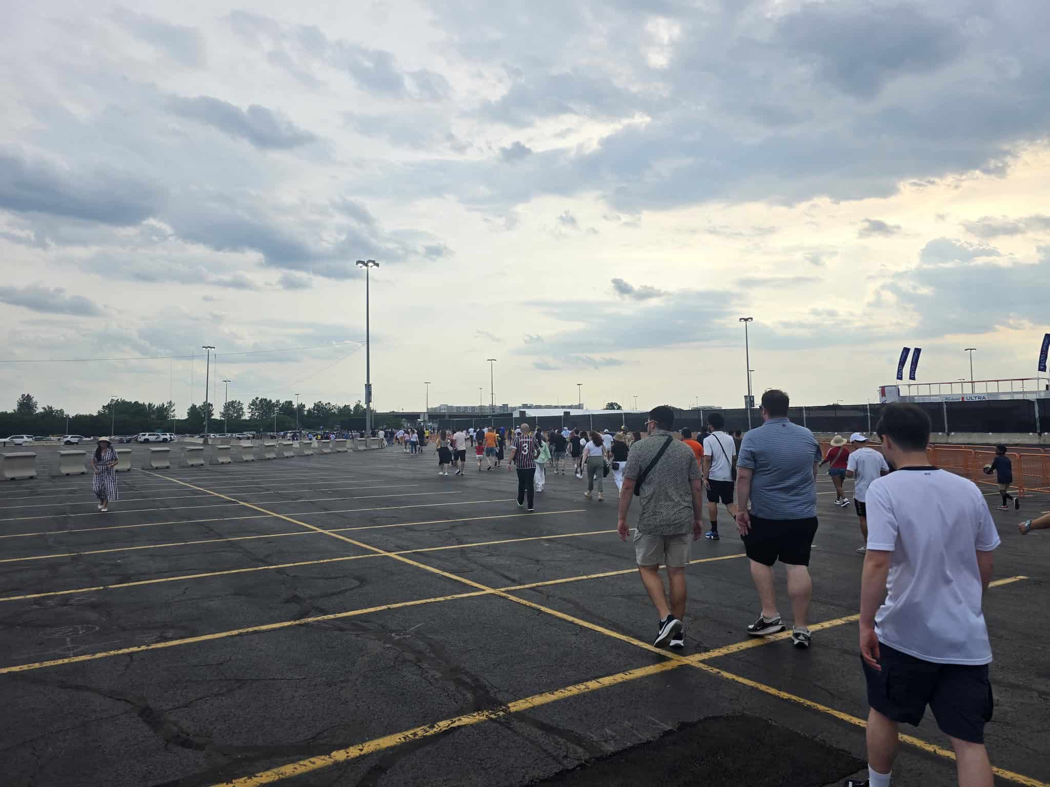 Transit to MetLife Stadium growing pains abound in World Cup dress rehearsal | Op-ed 2