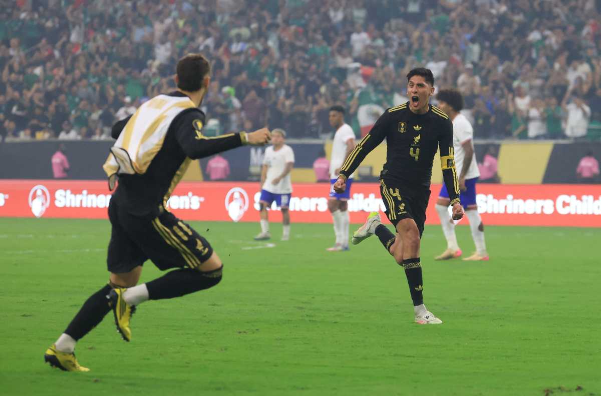 USMNT blow lead, fall to Mexico in Gold Cup FInal | amNewYork