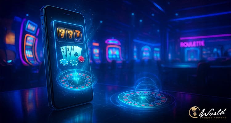 Will Smartphones Reshape The Casino Gaming Industry?