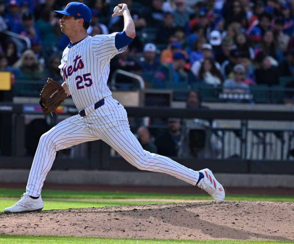 With Brooks Raley return near, Mets on verge of finally getting high-leverage lefty back | amNewYork