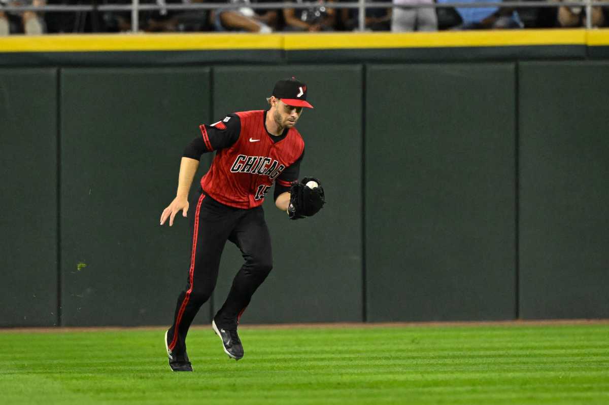 Yankees acquire journeyman outfielder Austin Slater from White Sox | amNewYork