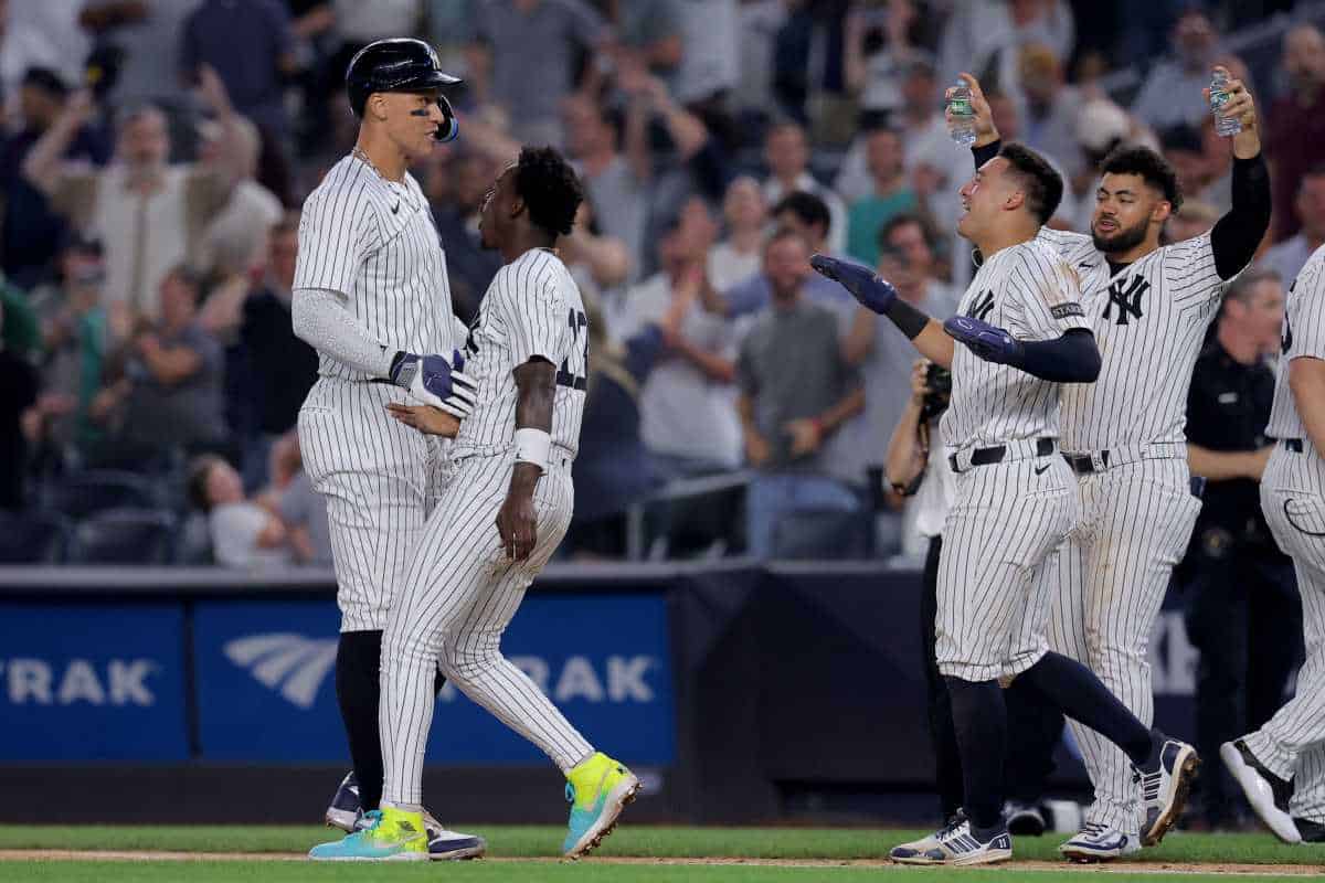 Yankees avoid no-hitter, come back to stun Mariners 6-5 on Judge’s walk-off | amNewYork
