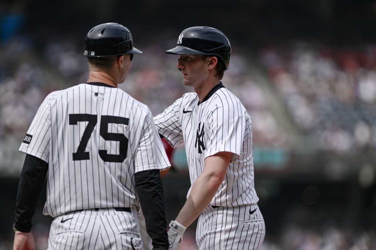 Yankees salvage series finale against Phillies as Ryan McMahon has first big moment in the Bronx | amNewYork