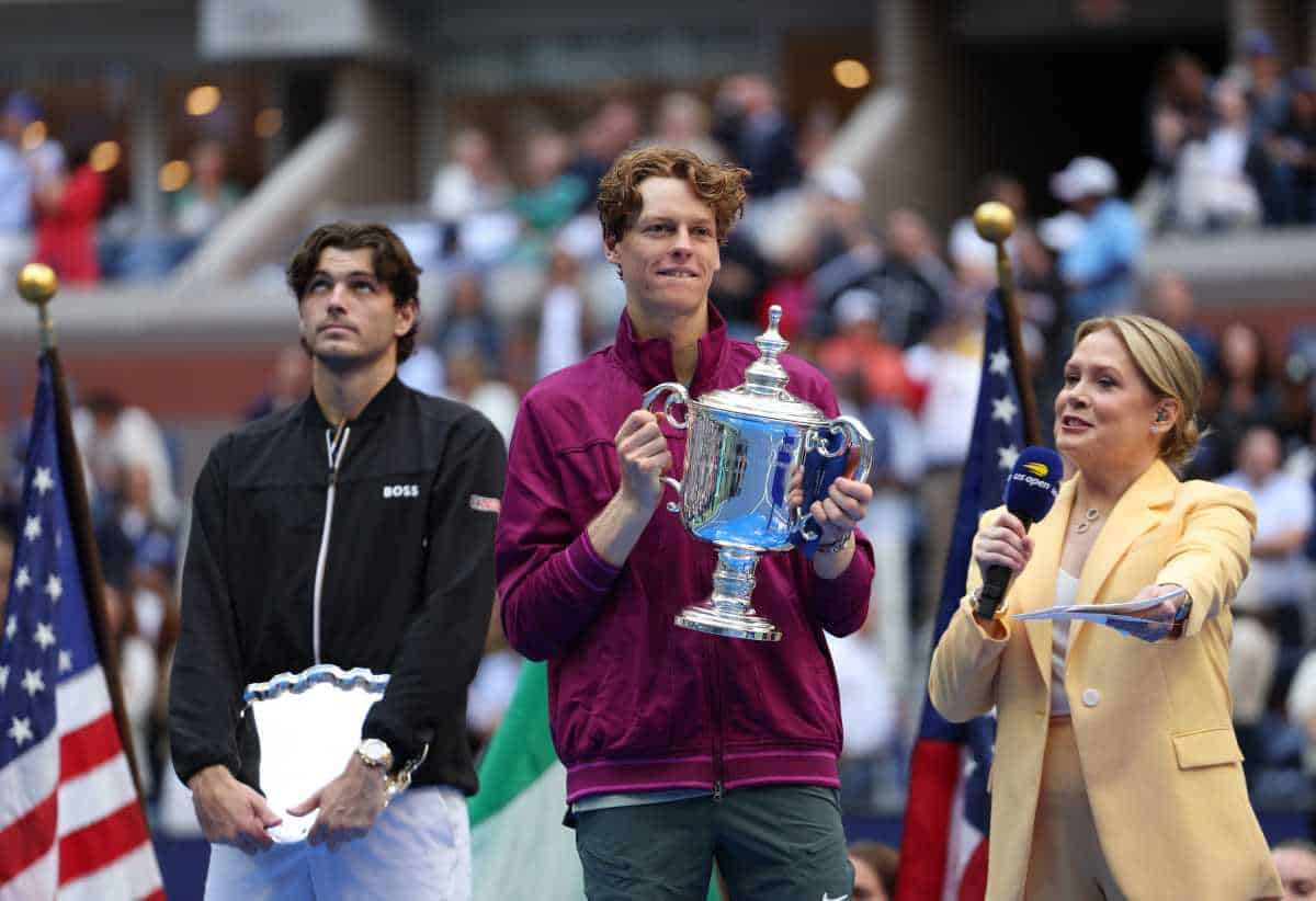 2025 US Open: US men’s tennis on the rise after two decades of pain