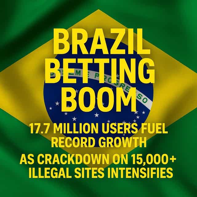 Brazil Betting Boom