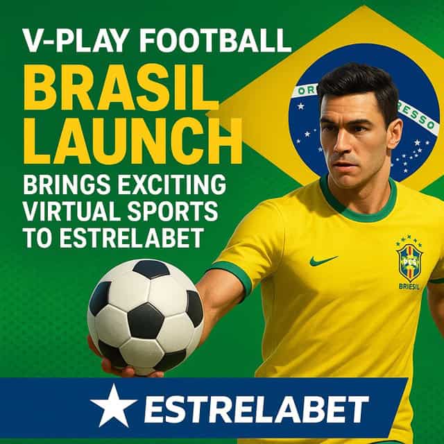 V-Play Football Brazil