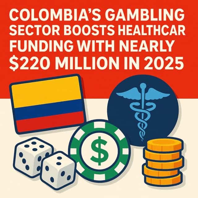 Colombia’s gambling sector