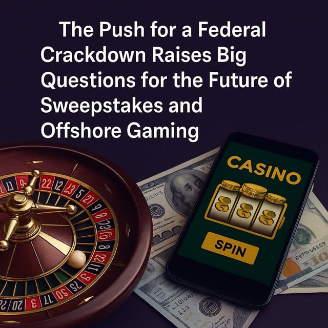 Federal Crackdown